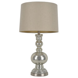 Traditional Table Lamps by Decor Therapy