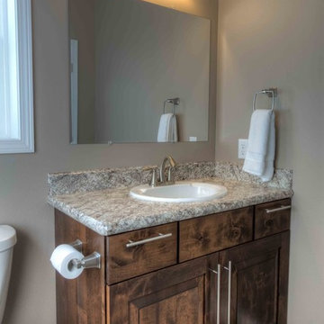 RusticModern Knotty Alder