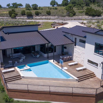 Spanish Oaks Contemporary