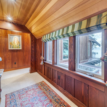 Redwood Cabin - Remodel + Addition