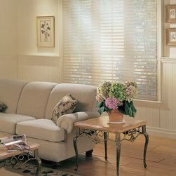Fabric Blinds - Window Treatments