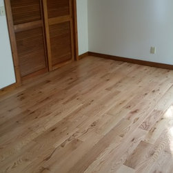 True Character - Hardwood Flooring