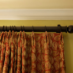 Willow Glen Home - Window Treatments