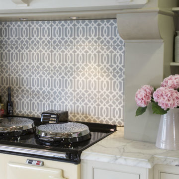 Encaustic Tiles