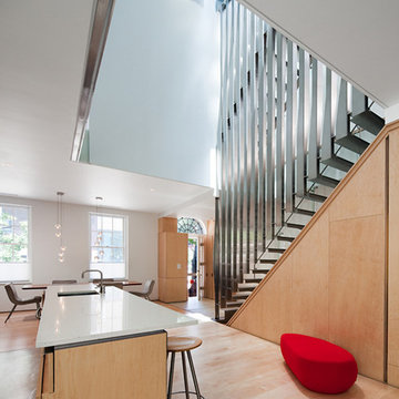 Implied Rotations Townhouse