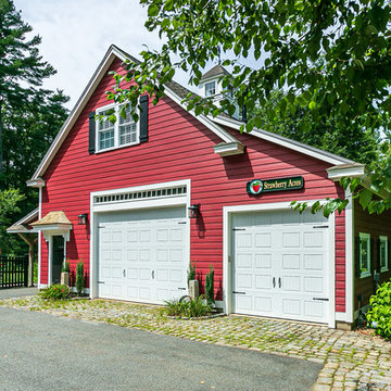 Everlast Composite Siding & Marvin Windows, North Reading, MA 01864