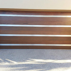 Cedar Garage Doors - Garage Doors And Openers
