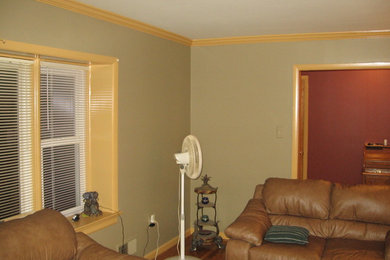 Living room/hall