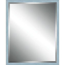 Farmhouse Bathroom Mirrors by Watermark by Somerset House