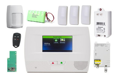 Starter Security System