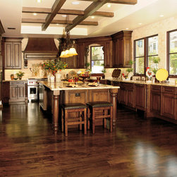 Hardwood Flooring - Hardwood Flooring
