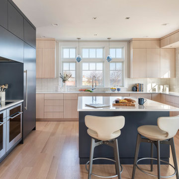 Waterfront Custom