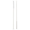 Stainless Steel Drink Straw Cleaning Brush (Set of 2) 10.25 inch