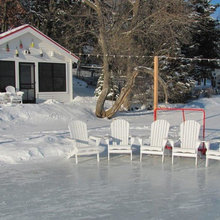 Winter outside