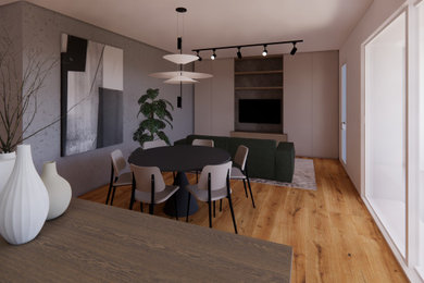 Idee per una sala da pranzo
