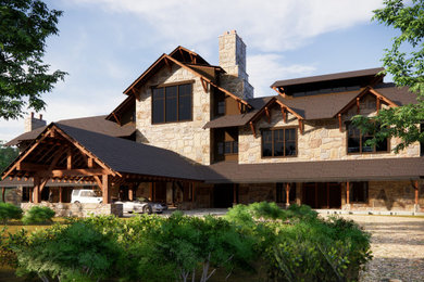 The Overlook Guest Lodge