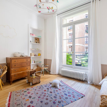 Un intérieur doux et intemporel - Projet Iena