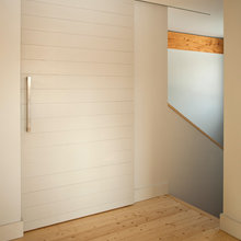 laundry hidden ceiling channel