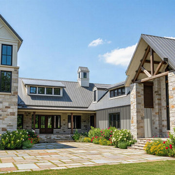 MODERN RANCH