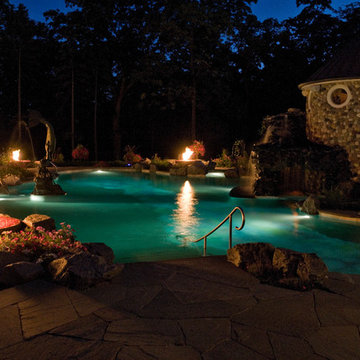 Barrington Hills Indoor/Outdoor Estate Project