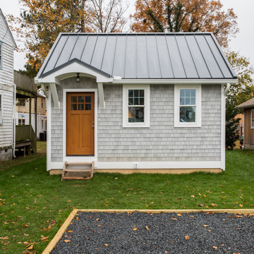 Model Remodel Beach Cottage