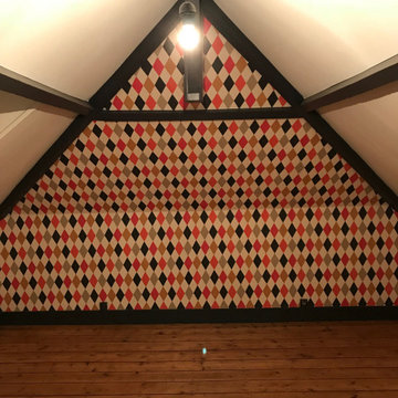 Rénovation complète d'une maison de maître