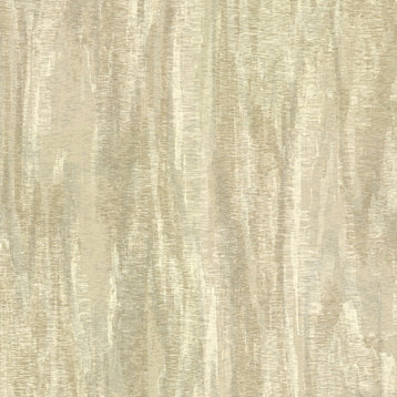 Meteor Gold Distressed Texture Wallpaper Bolt