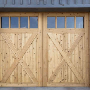 Custom Garage & Shop in TN