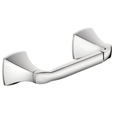 Moen YB5108 Voss Pivoting Toilet Paper Holder - Chrome