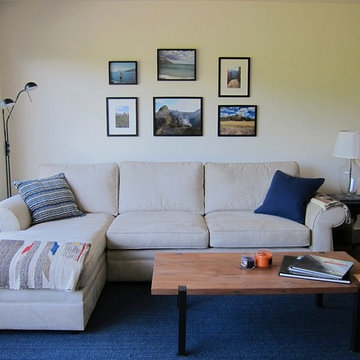 Young Bachelor Apartment