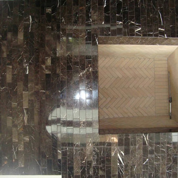 Beverly Hills Bisazza Glass Tile