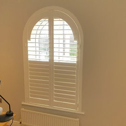 Weston and Titan Range Shutters fitted in Clonsilla, Dublin 15 - Products