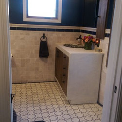 Arto Brick Arabesque Floor - Products