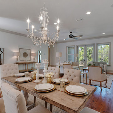 Paired Villa with Casita