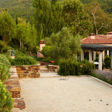 Bocce Ball Courts