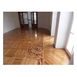 Parque an borders - Hardwood Flooring