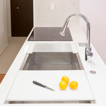 Retro Kitchen Renovation