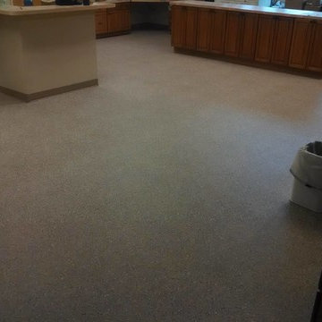 Nursing Station Remodel