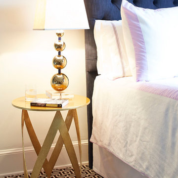 Amanda Nisbet Design for Niermann Weeks - NYC Apartment