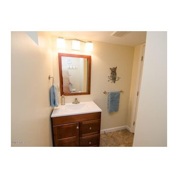 Beechwood Basement Bathroom
