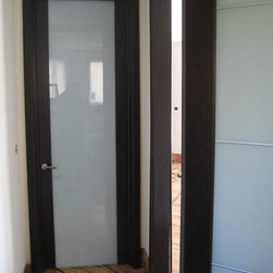 Milano-300 Wenge - Interior Doors