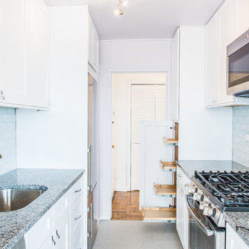 Small kitchen in Riverdale NY
