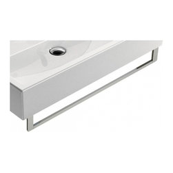 Сантехника GSI Коллекция KUBE - Towel Bars