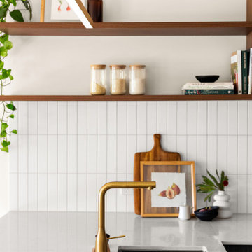 Plympton Park Contemporary Kitchen Renovation