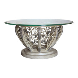Vine & Leaf Dining Table (Large) - Dining Tables