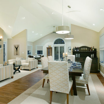 Interior Renovation Overview, New York