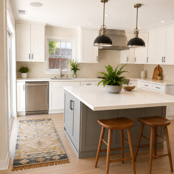 Alphabet Street Cottage - Redwood City
