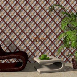 3D Diamond Screen D&eacute;cor - Products