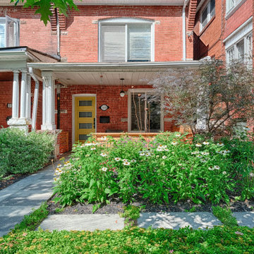 The Junction - Front Yard Urban Upgrade