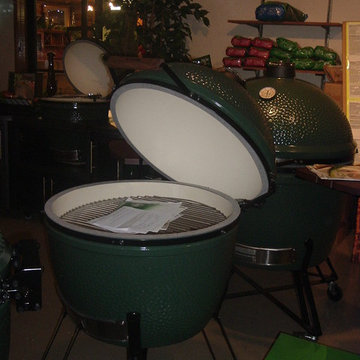 Big Green Egg